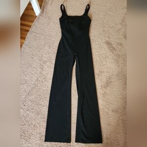 SPANX Black Jumpsuit